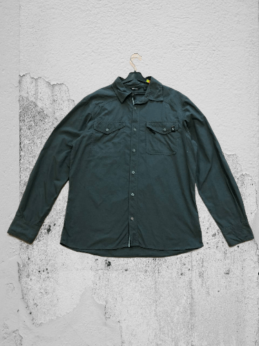 Berghaus Berghaus Shirt Size US L / EU 52-54 / 3 - 1 Thumbnail