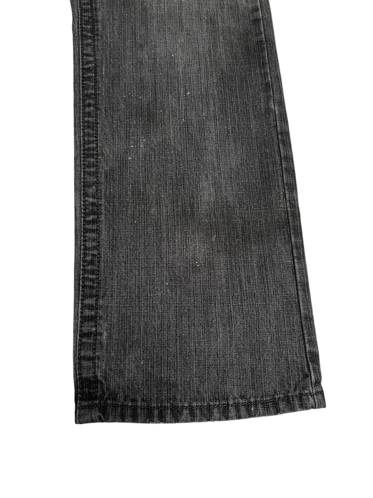 Southpole × Vintage Rare Design Vintage Brand South Pole Baggy Jeans 2000s Size US 34 / EU 50 - 6 Thumbnail
