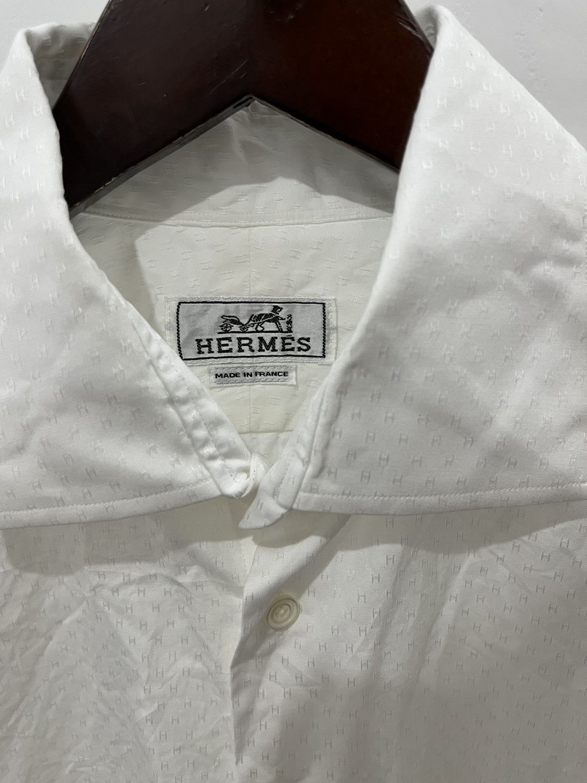 Hermes Hermes martin margeila era Size US XL / EU 56 / 4 - 3 Thumbnail