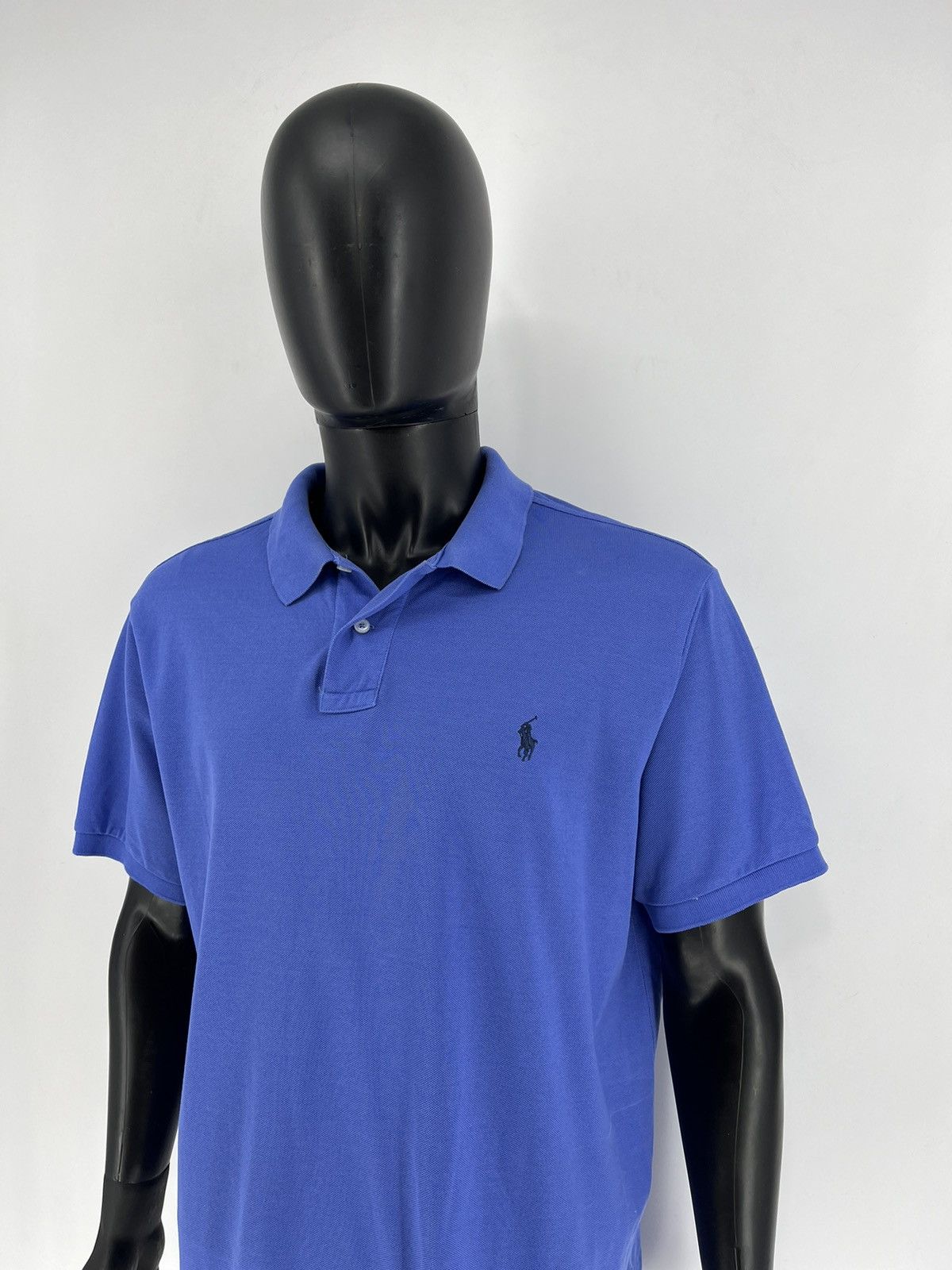 Polo Ralph Lauren × Ralph Lauren Vintage Ralph Lauren Polo Y2K American Wear 90s Casual Style Size US XXL / EU 58 / 5 - 4 Thumbnail