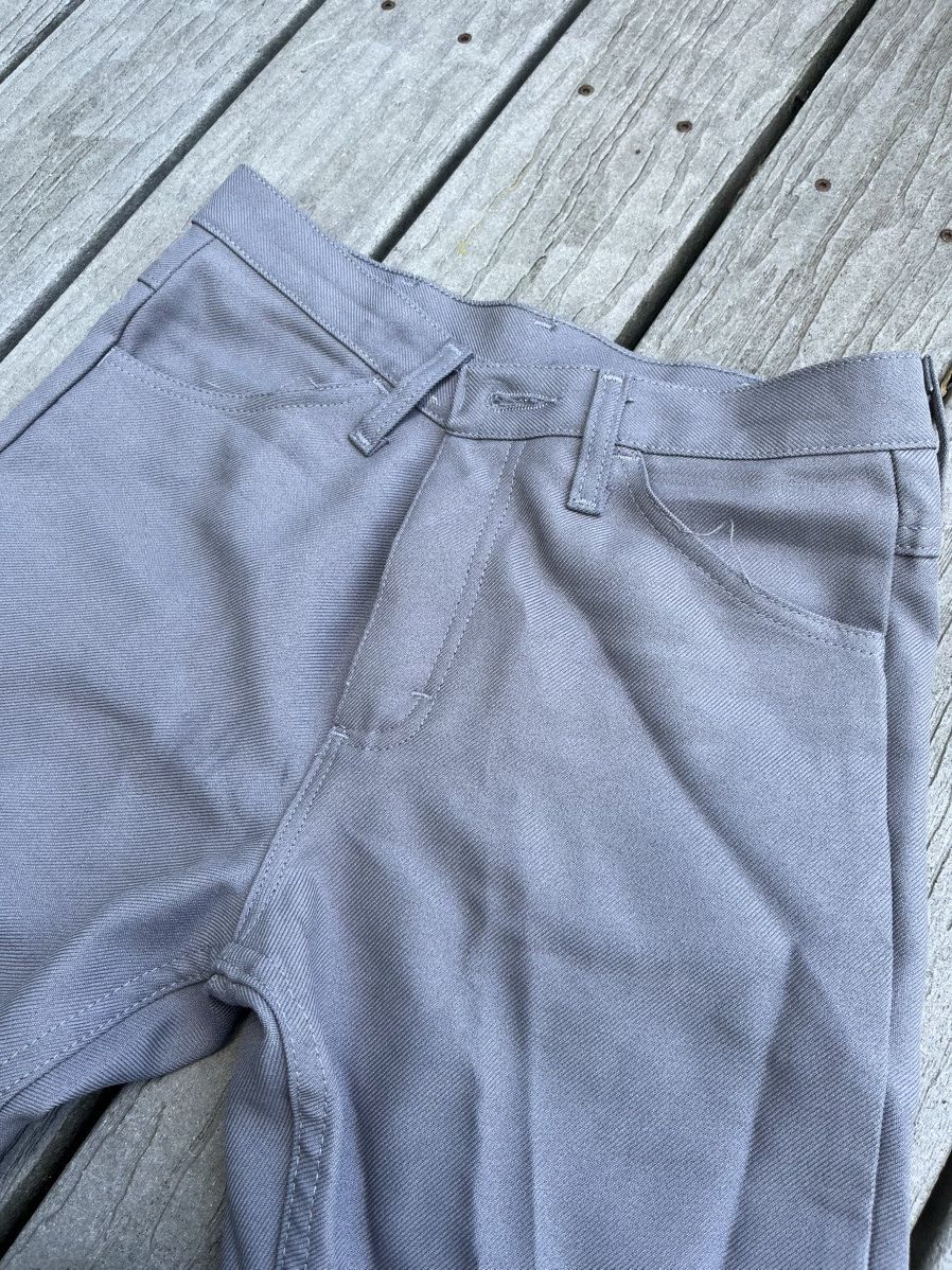 Vintage × Wrangler Wrangler Western Bootcut Pants Size US 30 / EU 46 - 2 Thumbnail