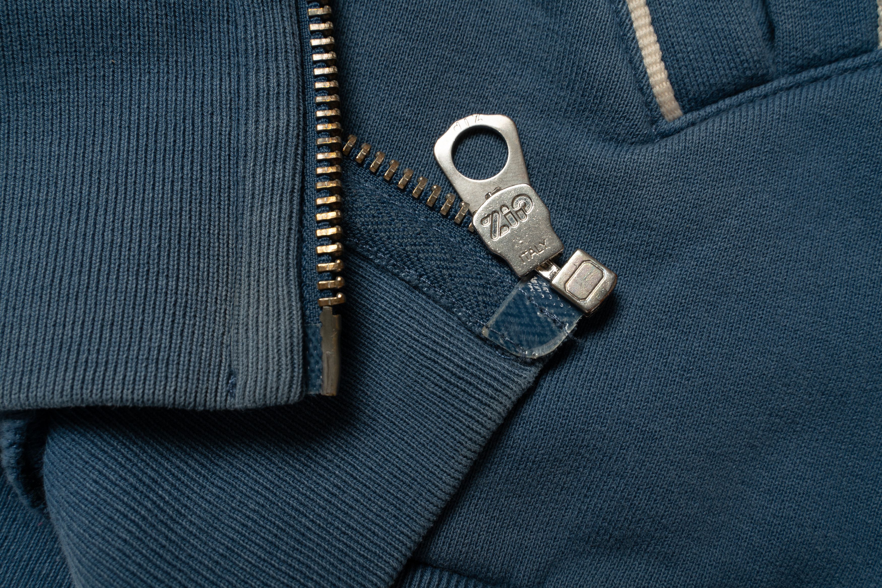 Evisu 🔵EVISU Vintage Cotton Jacket Warm Your Sound Size US S / EU 44-46 / 1 - 7 Thumbnail