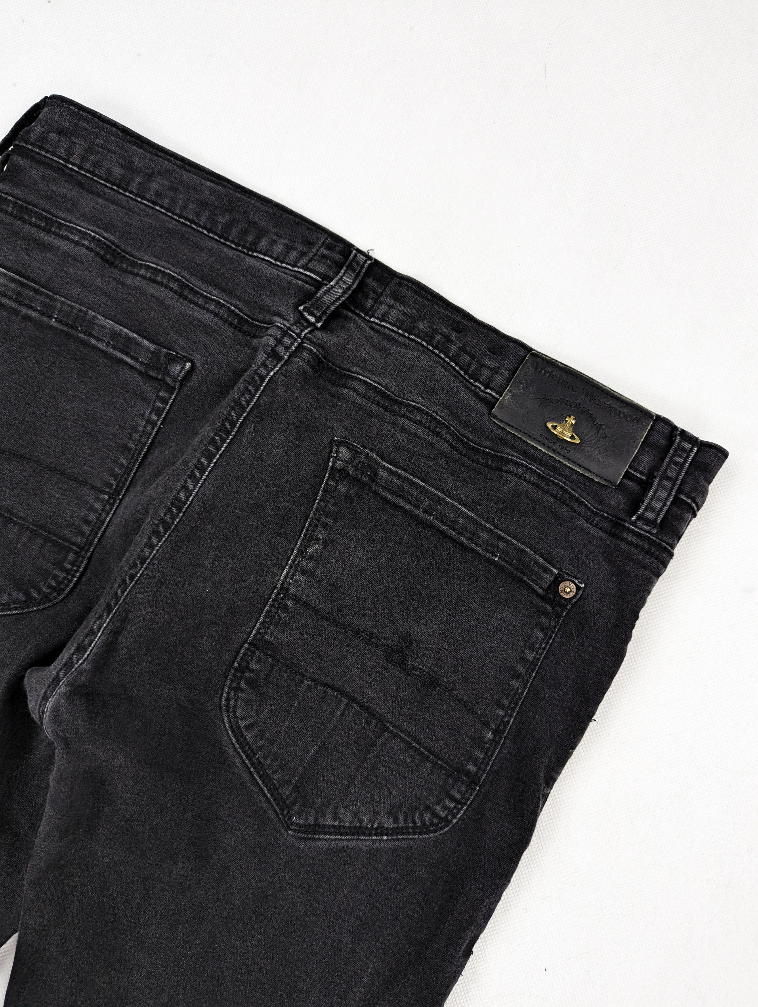 Vivienne Westwood Vivienne Westwood anglomania slim jeans M Size US 32 / EU 48 - 2 Thumbnail