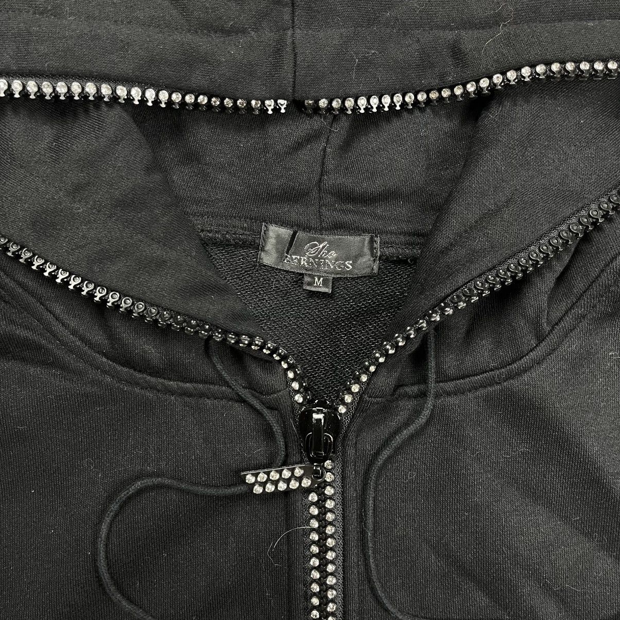 BUFFALO BOBS 2000s Berning Sho - GIMP Full Zip Hoodie Size US M / EU 48-50 / 2 - 7 Thumbnail