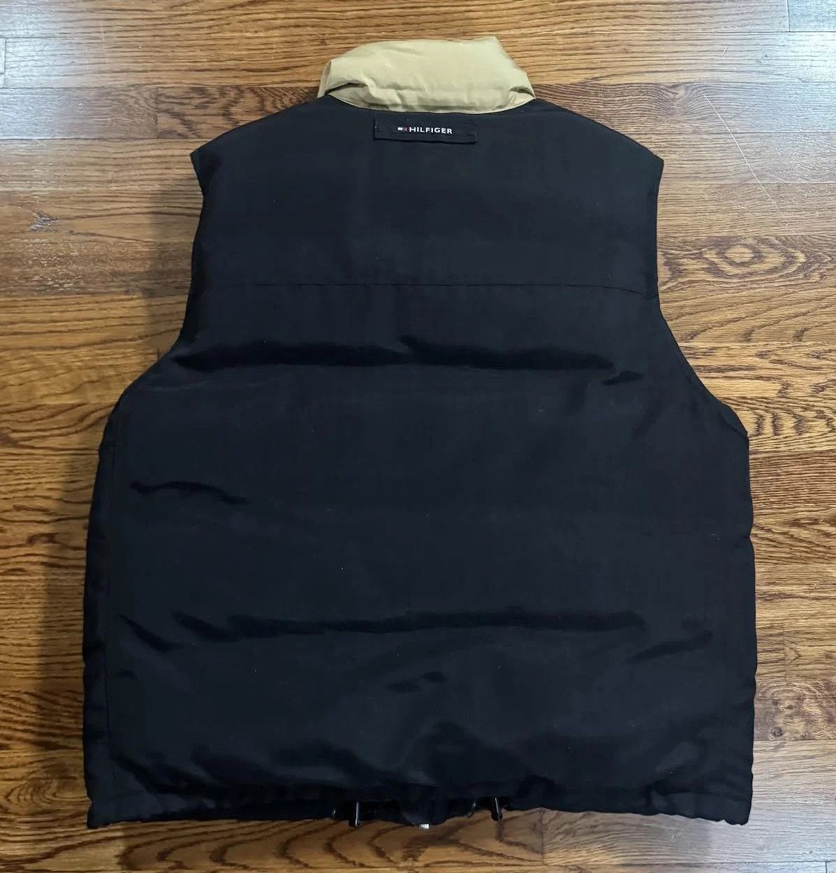Tommy Hilfiger Vintage Tommy Hilfiger Expedition Vest (Size L) Size US L / EU 52-54 / 3 - 3 Thumbnail