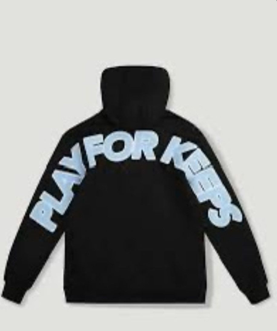 The Unbranded Brand geedup pfk blue and black Size US S / EU 44-46 / 1 - 2 Thumbnail