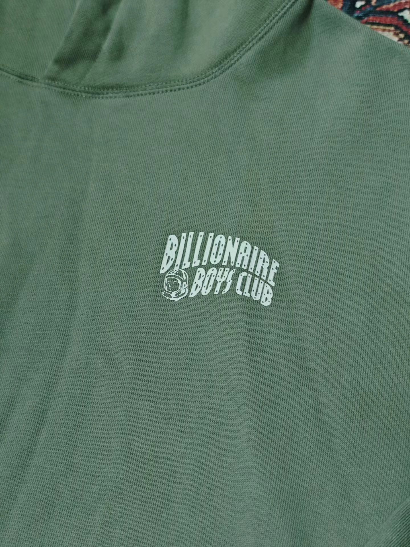 Billionaire Boys Club BILLIONAIRE BOYS CLUB Small Logo Hoodie Size US XL / EU 56 / 4 - 4 Thumbnail