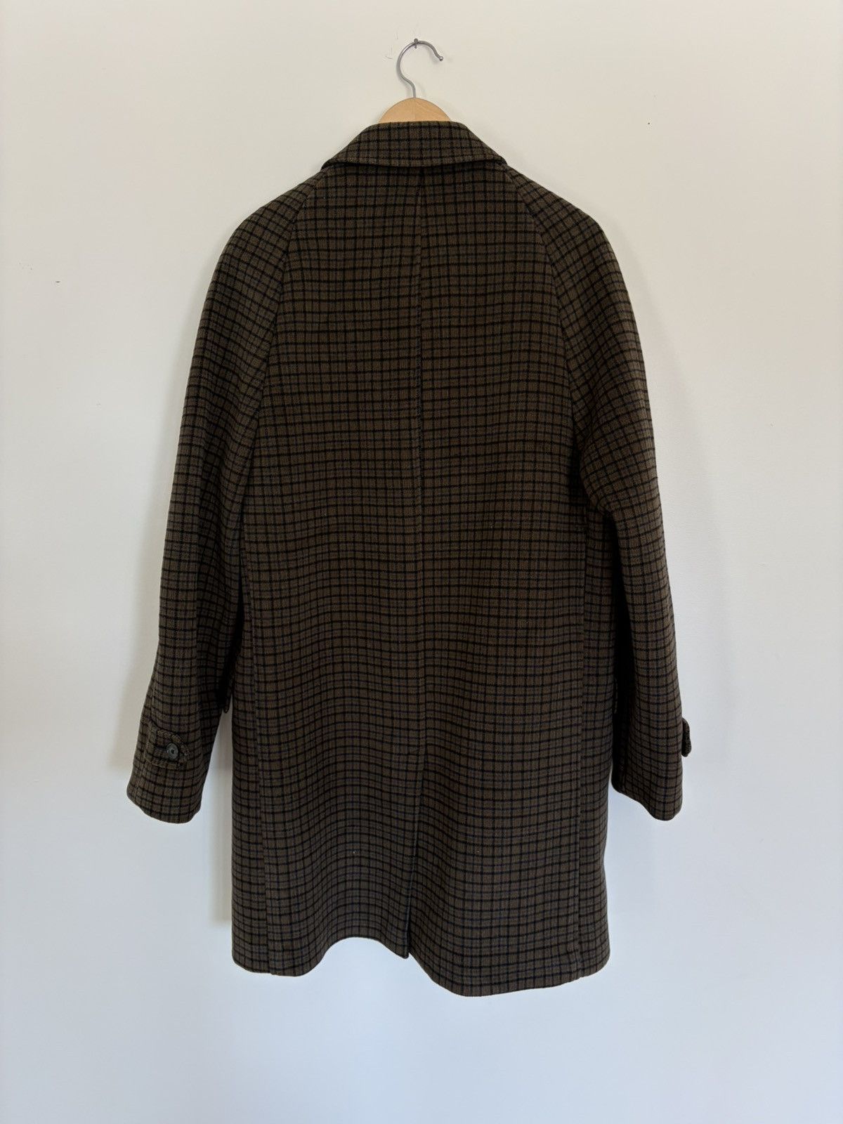 Eton Eton’s of Canada Mac Coat Size US L / EU 52-54 / 3 - 2 Thumbnail
