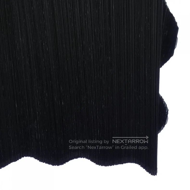 Issey Miyake Issey Miyake Wave Petal Skirt Size 26" / US 2 / IT 38 - 4 Thumbnail