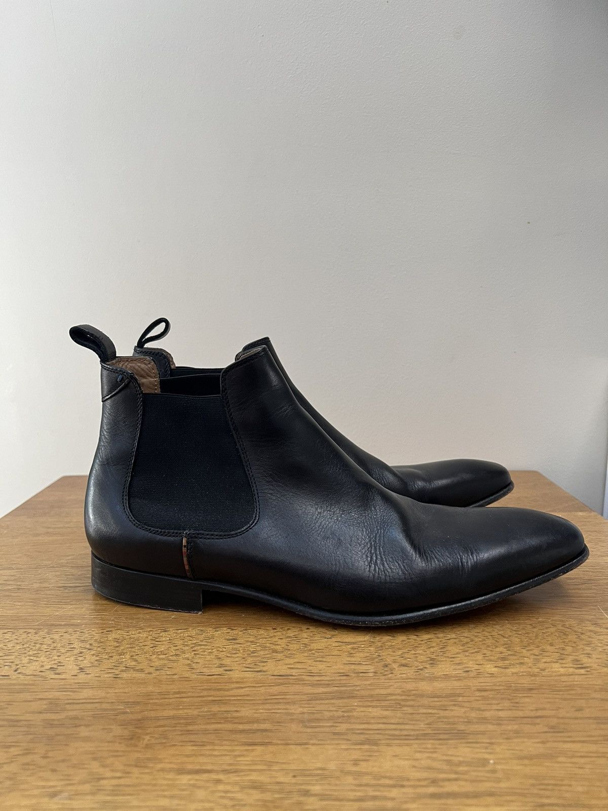 Paul Smith Paul Smith “Falconer” Chelsea boot Size US 8 / EU 41 - 2 Thumbnail