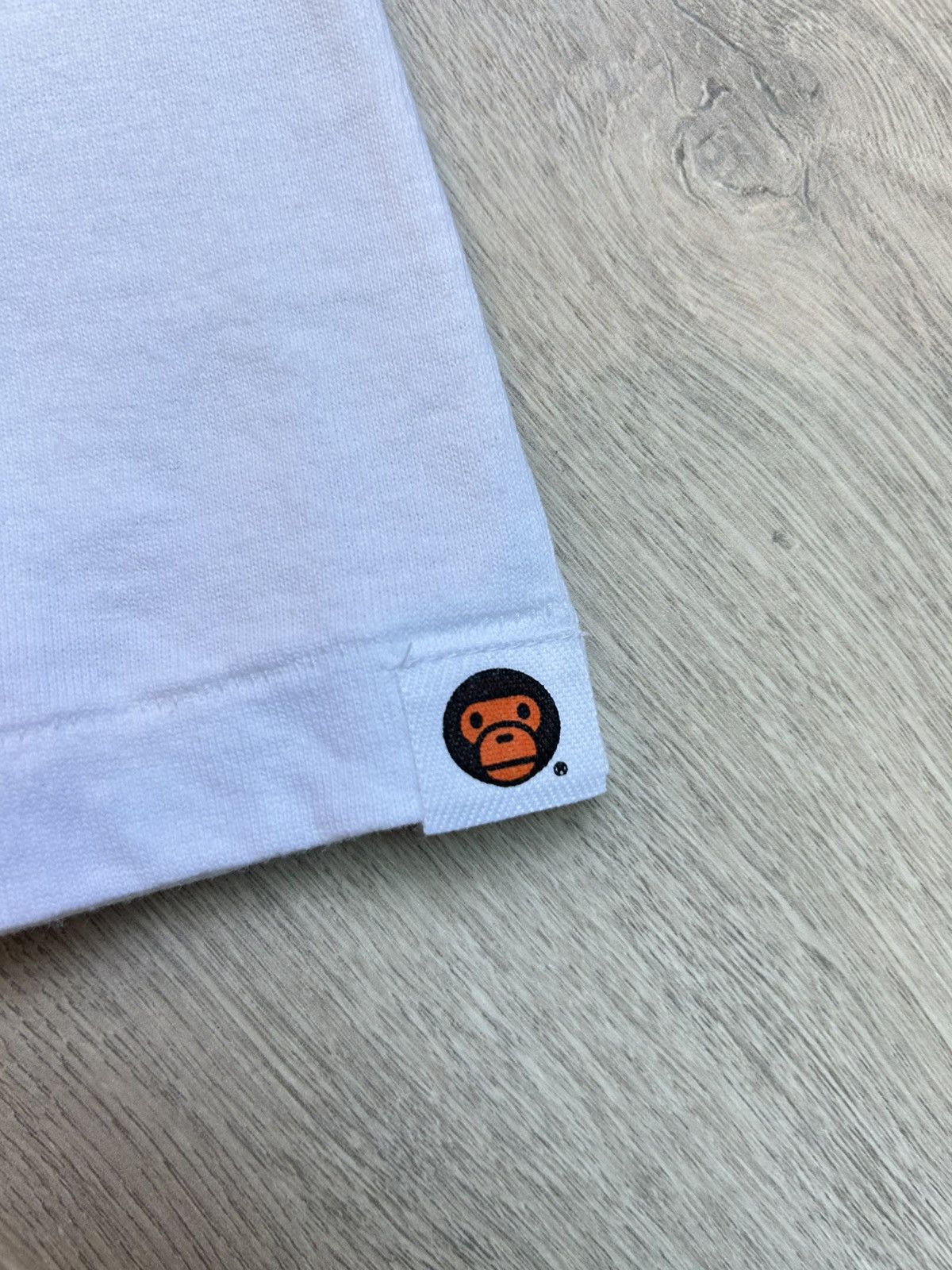 Bape 2005 Baby Milo & Lisa Sex Tee [Size M] Size US M / EU 48-50 / 2 - 5 Thumbnail