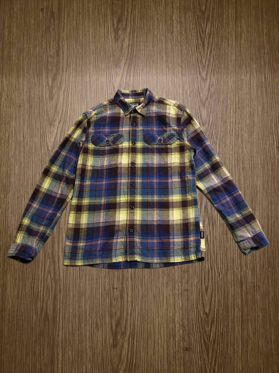 Patagonia Vintage Patagonia Shirt Size US S / EU 44-46 / 1 - 1 Thumbnail
