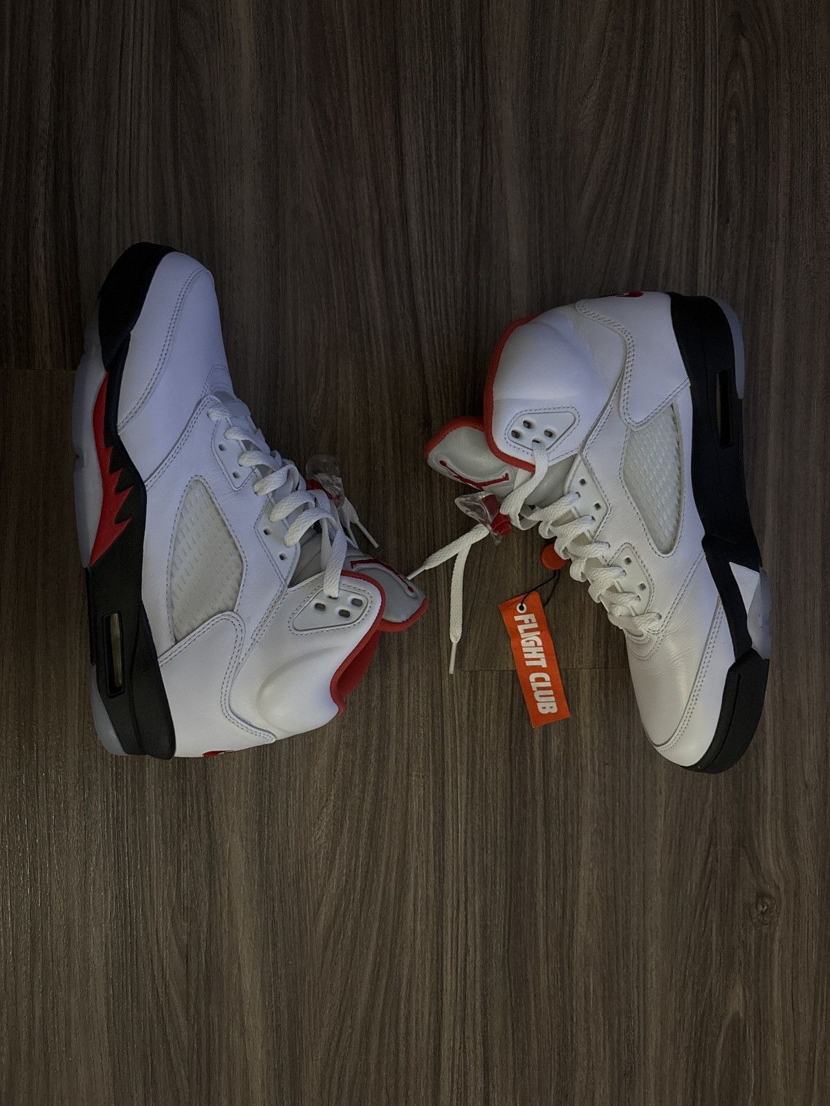 Jordan Brand Air Jordan 5 Fire Red Size US 9 / EU 42 - 3 Thumbnail
