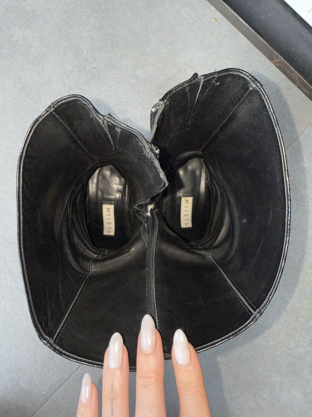 Miista MIISTA BOOTS Size US 8 / IT 38 - 6 Thumbnail