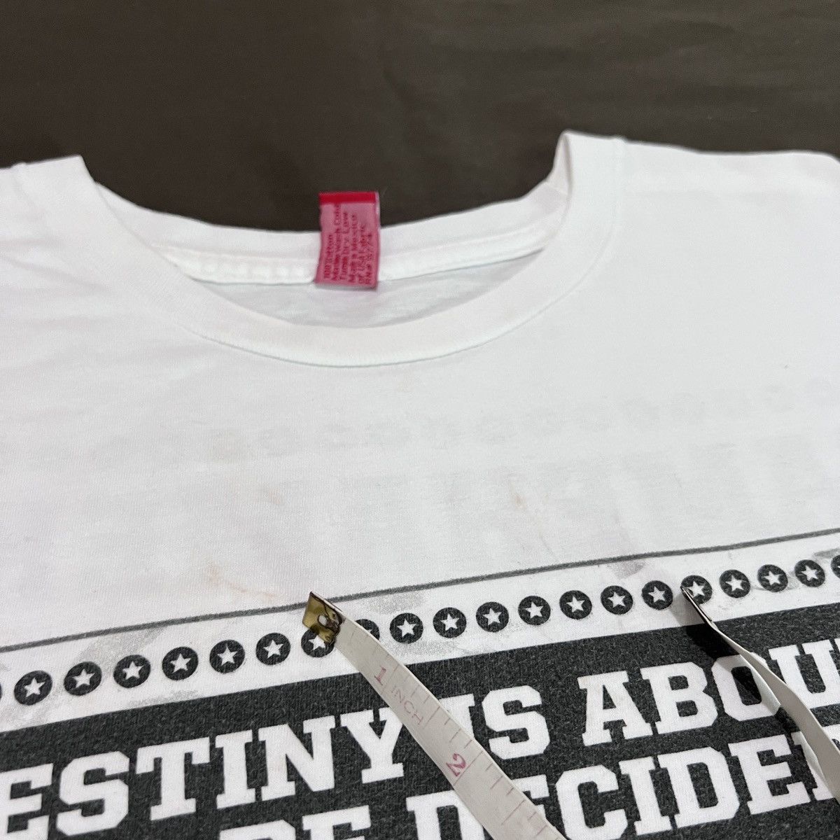 Playstation Y2K Atari Dragon Ball Z Burst Limit Summer PS XBOX Tee Size US L / EU 52-54 / 3 - 4 Thumbnail