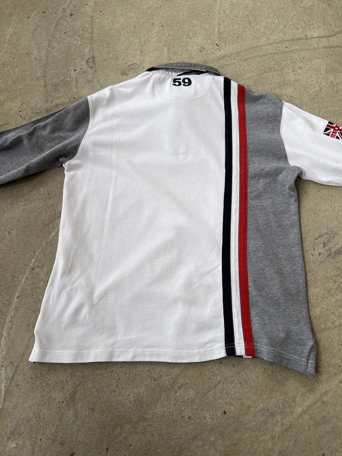 Hackett Hackett Aston Martin Racing Size US M / EU 48-50 / 2 - 6 Thumbnail