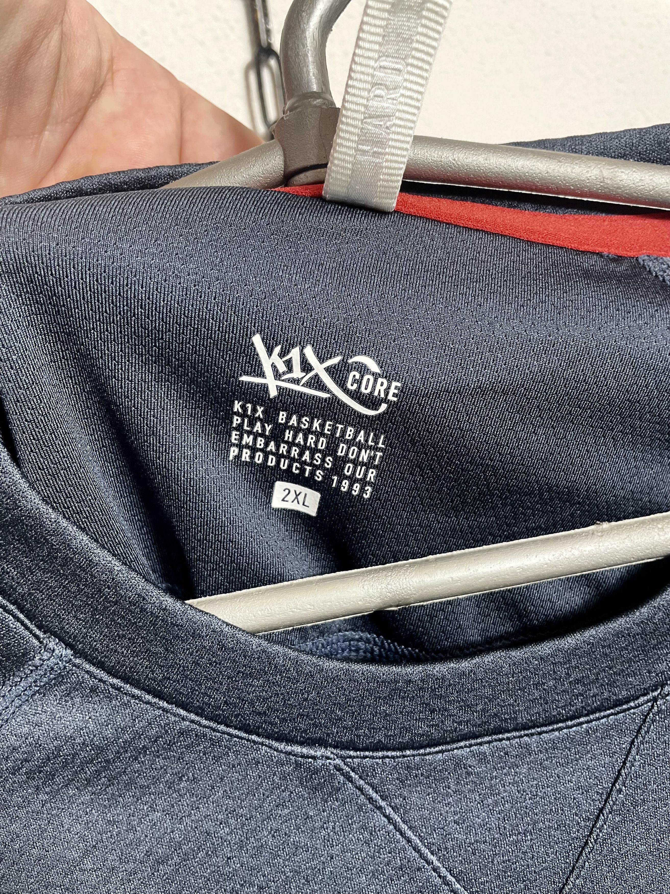 K1X Rare K1X Basketball size XXL Size US XXL / EU 58 / 5 - 6 Thumbnail