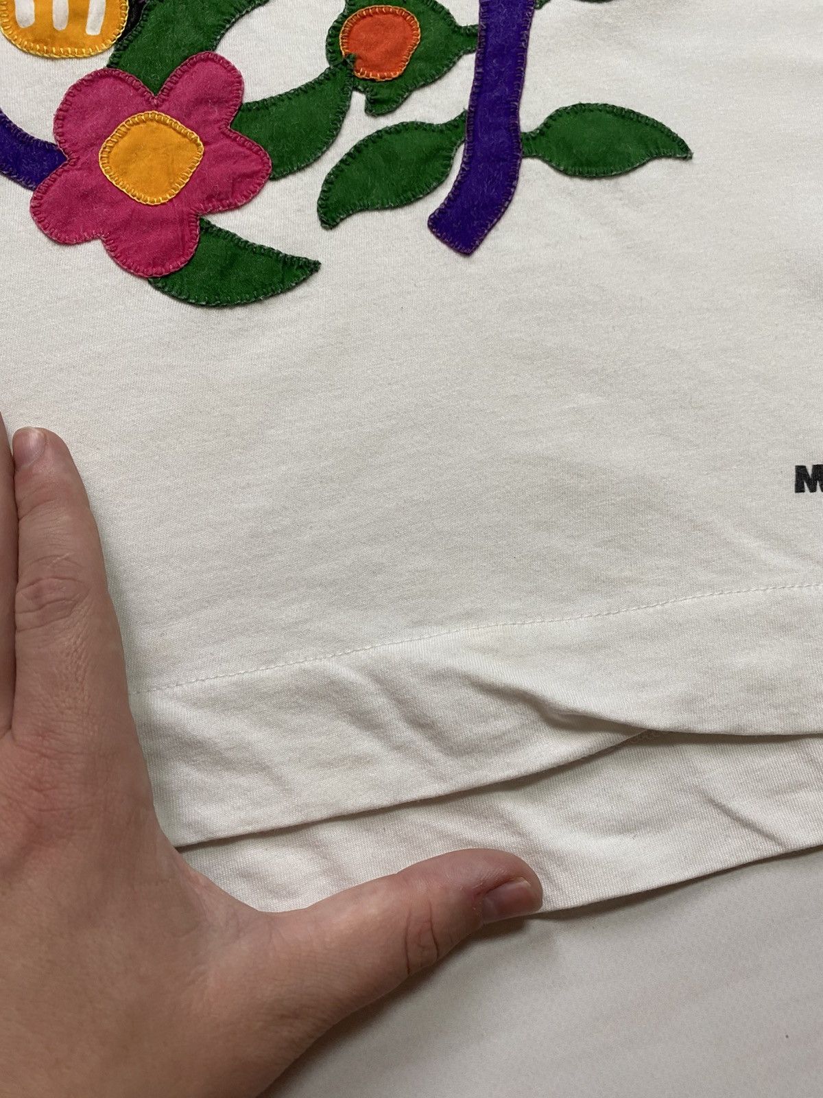 Marni Rare Marni x H&M Cartoon cotton print t shirt Size M / US 6-8 / IT 42-44 - 11 Thumbnail