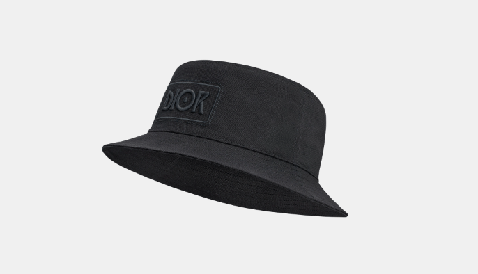 image of Dior O1Bcso1Str0324 Hats In Black, Men's