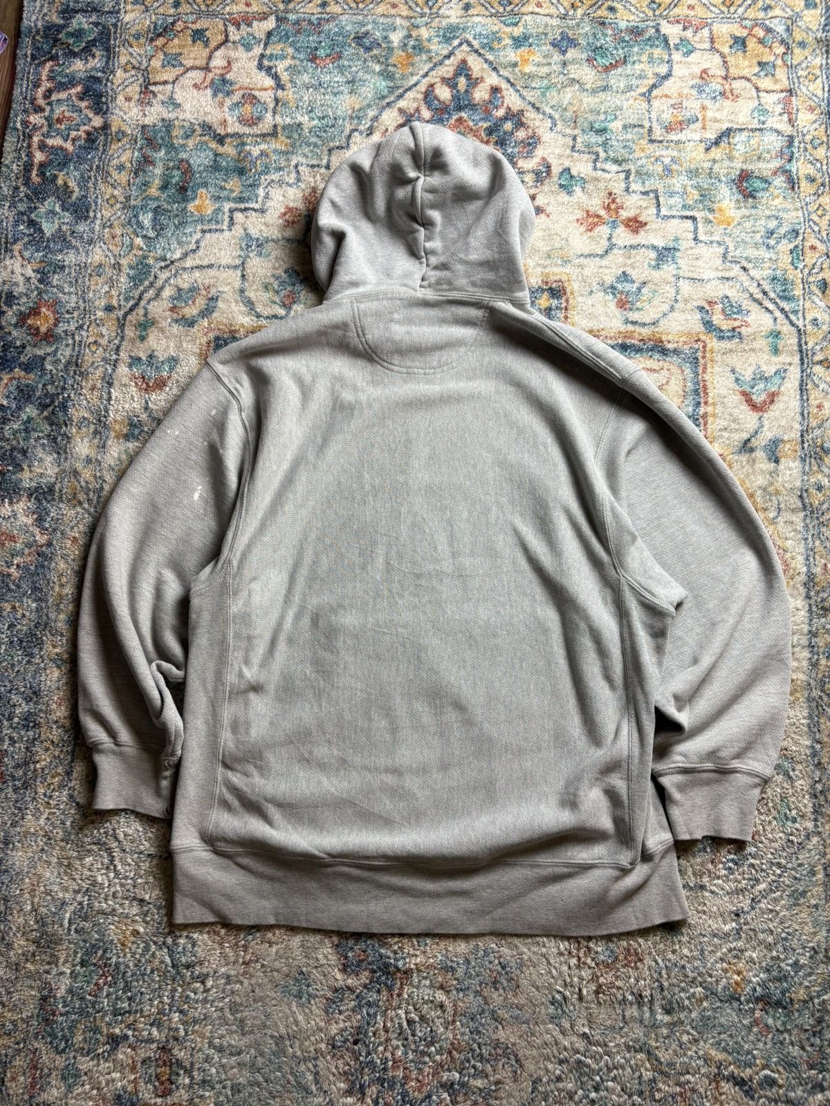 Champion Vintage Champion Georgia Tech Spellout Pullover Hoodie Large Size US L / EU 52-54 / 3 - 2 Thumbnail