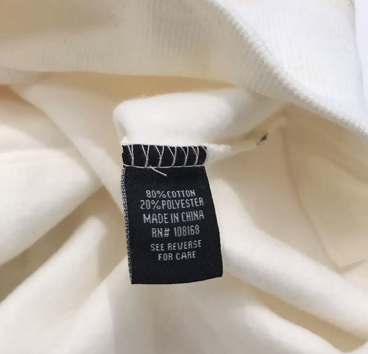 Rsq Brand new RSQ hoodie in beige Size US L / EU 52-54 / 3 - 6 Thumbnail