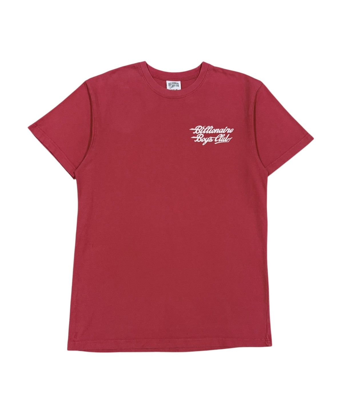 Billionaire Boys Club BBC Billionaire Boys Club Pharell William Printed Logo Tee Size US M / EU 48-50 / 2 - 2 Thumbnail