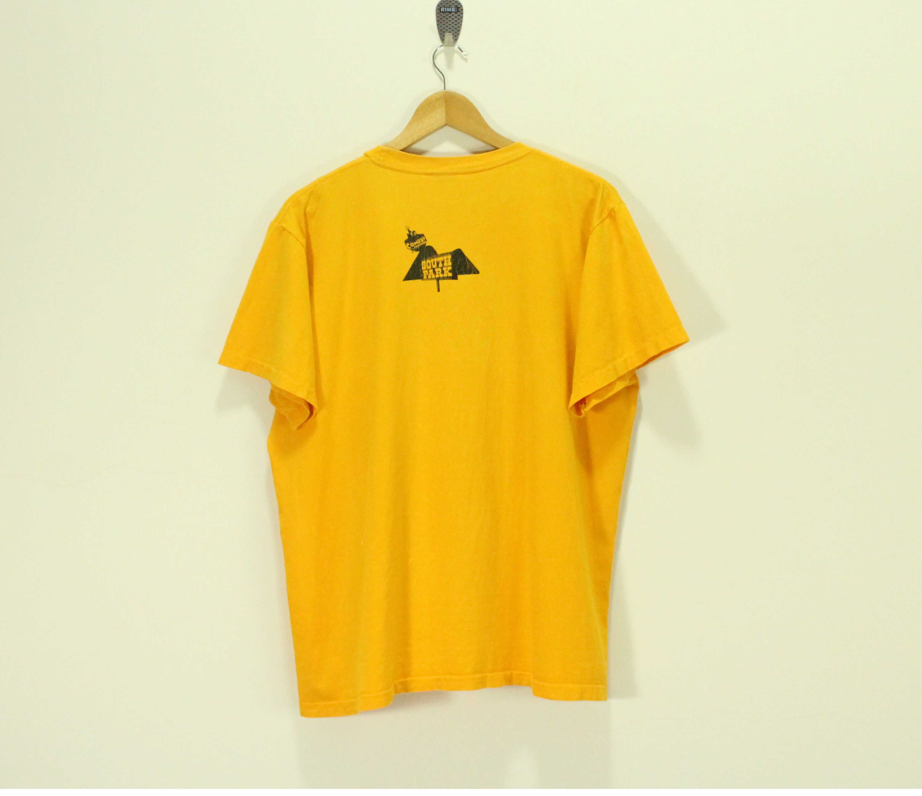 Vintage Vintage SAVING PRIVATE MCCORMICK T Shirt South Park Size US L / EU 52-54 / 3 - 4 Thumbnail