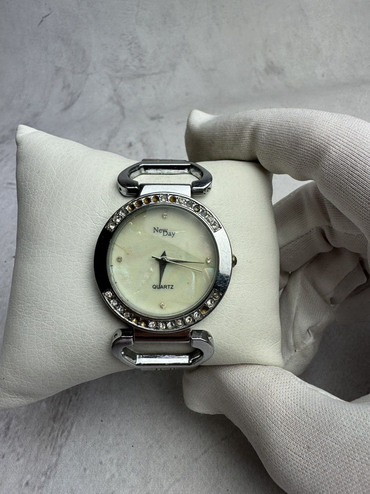 Japanese Brand × Vintage Vintage Futuristic Watch Size ONE SIZE - 1 Thumbnail