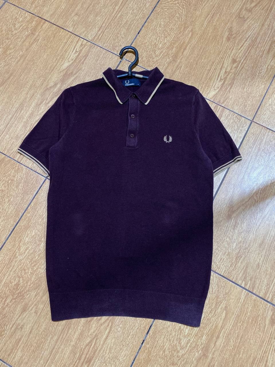 Fred Perry Fred Perry POLO Casual Size S Men's Y2K Size US S / EU 44-46 / 1 - 7 Thumbnail