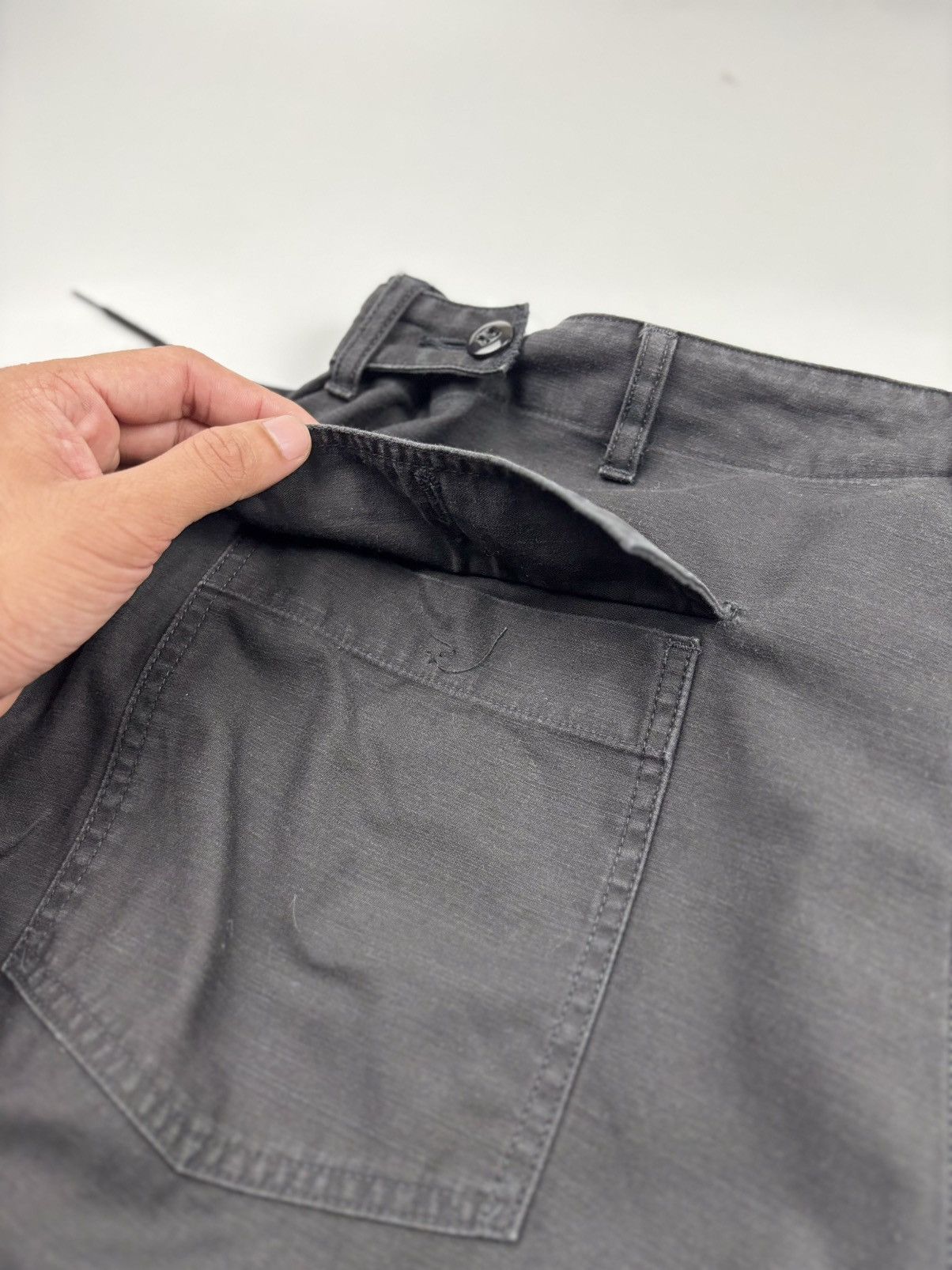 Needles Needles Fatigue H.D. Balloon Pants Size US 33 - 5 Thumbnail