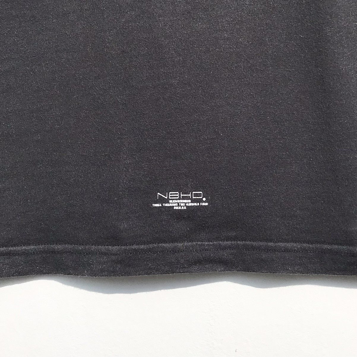 Neighborhood Neighborhood Shirt Spellout Neighborhood Japanese Designer Size US L / EU 52-54 / 3 - 10 Thumbnail