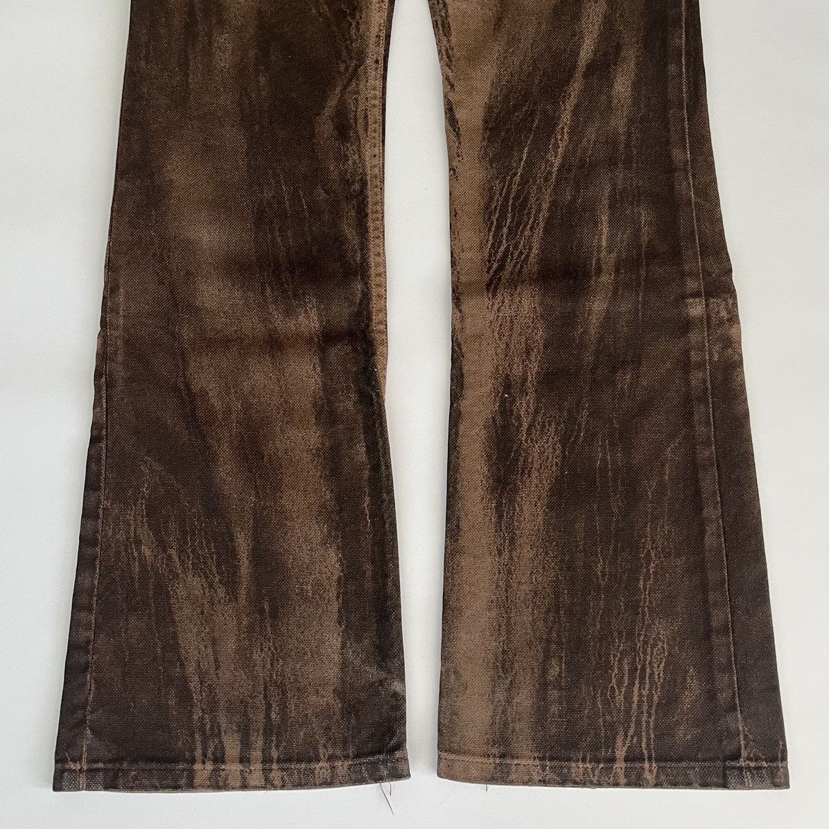 RIPVANWINKLE Rip Van Winkle 2000's Flared Jeans Size US 28 / EU 44 - 7 Thumbnail