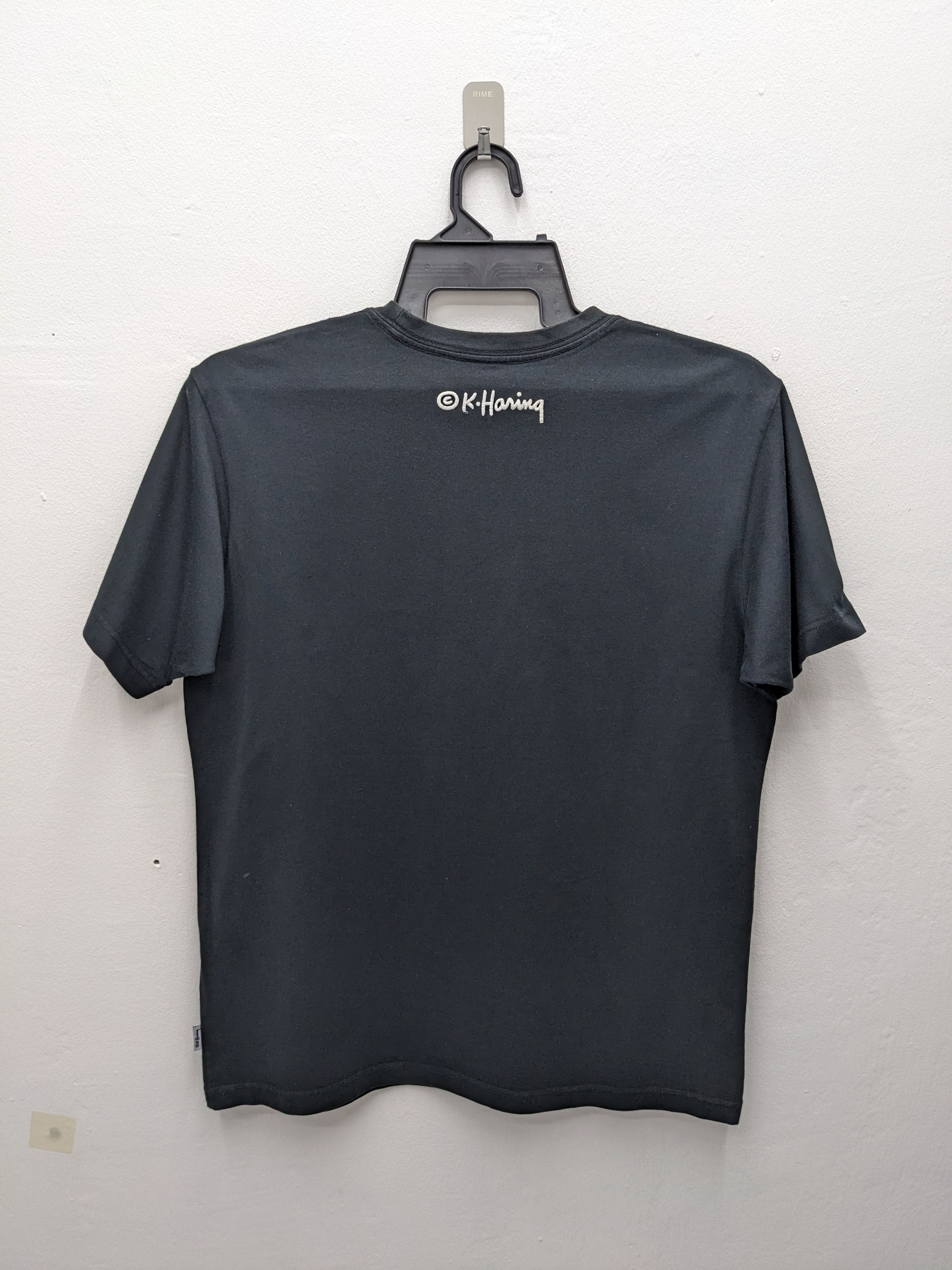 Keith Haring JAPANESE BRAND X KEITH HARING ART DESIGN Size US L / EU 52-54 / 3 - 6 Thumbnail