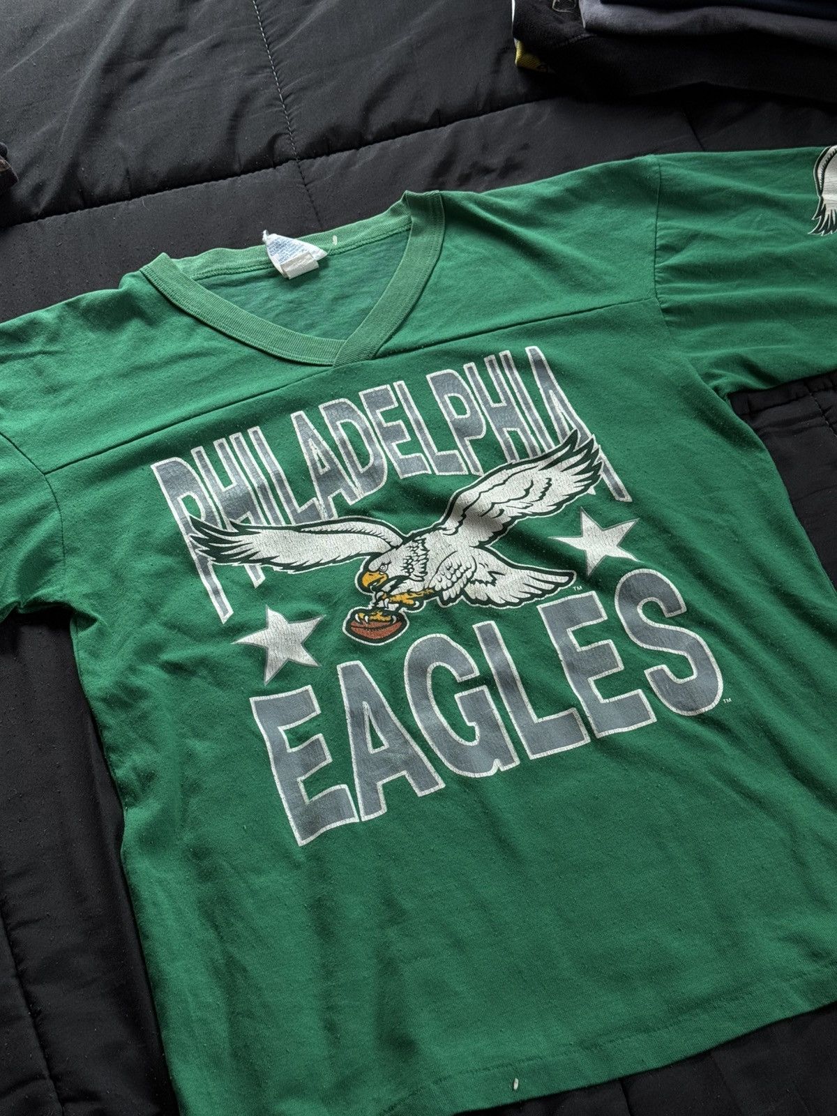 Other 80s Philadelphia Eagles Jersey Size US M / EU 48-50 / 2 - 3 Thumbnail