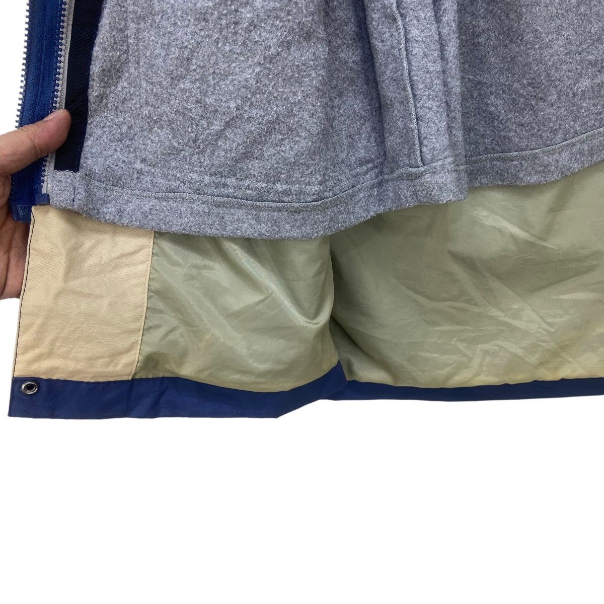 George × Japanese Brand Vintage George Thomas Hawkins Heavy Field Jacket Parka Size US M / EU 48-50 / 2 - 15 Thumbnail