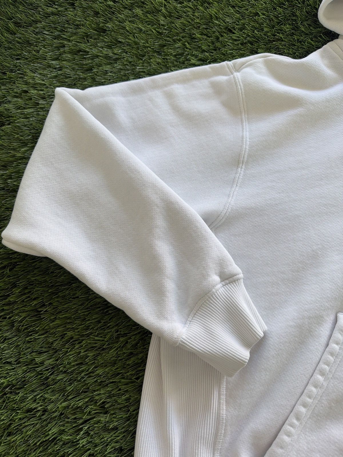 Eric Emanuel Eric Emanuel EE Basic Core Hoodie White Size Small Size US S / EU 44-46 / 1 - 10 Thumbnail