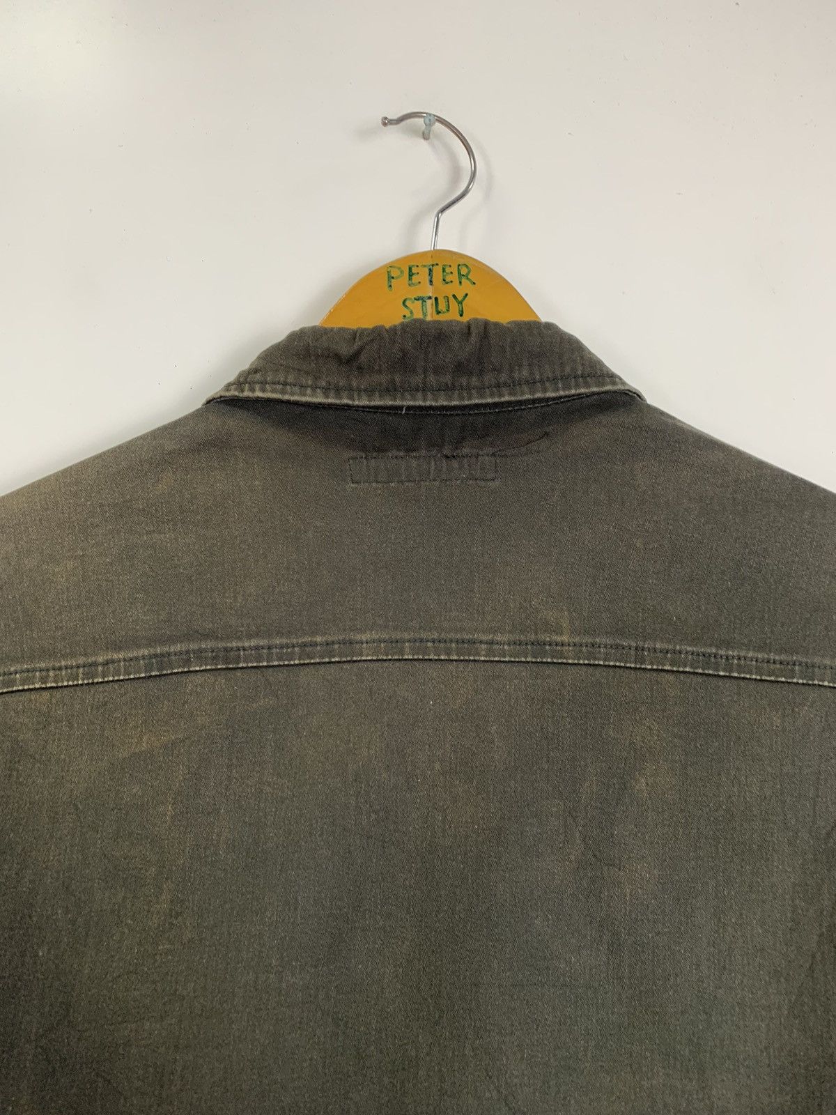 Katharine Hamnett London Vintage Hamnett Chore Jacket Size US M / EU 48-50 / 2 - 14 Thumbnail