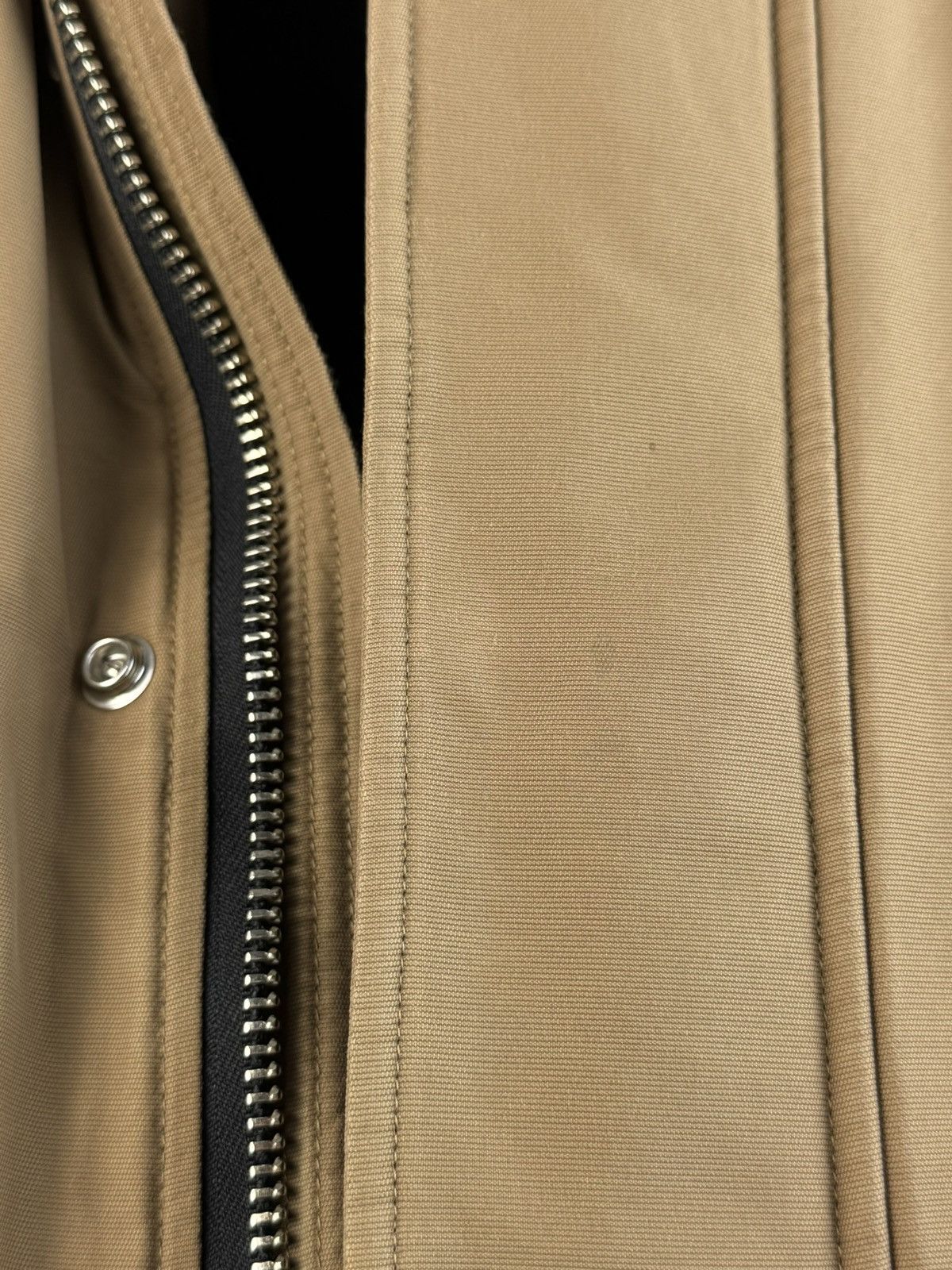 Moose Knuckles Moose Knuckles Down Fill Stirling Parka Beige Size US M / EU 48-50 / 2 - 14 Thumbnail
