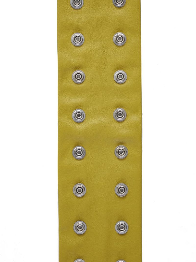 Rick Owens o1y0126 Size : OS / Necklace in Yellow Size ONE SIZE - 3 Thumbnail