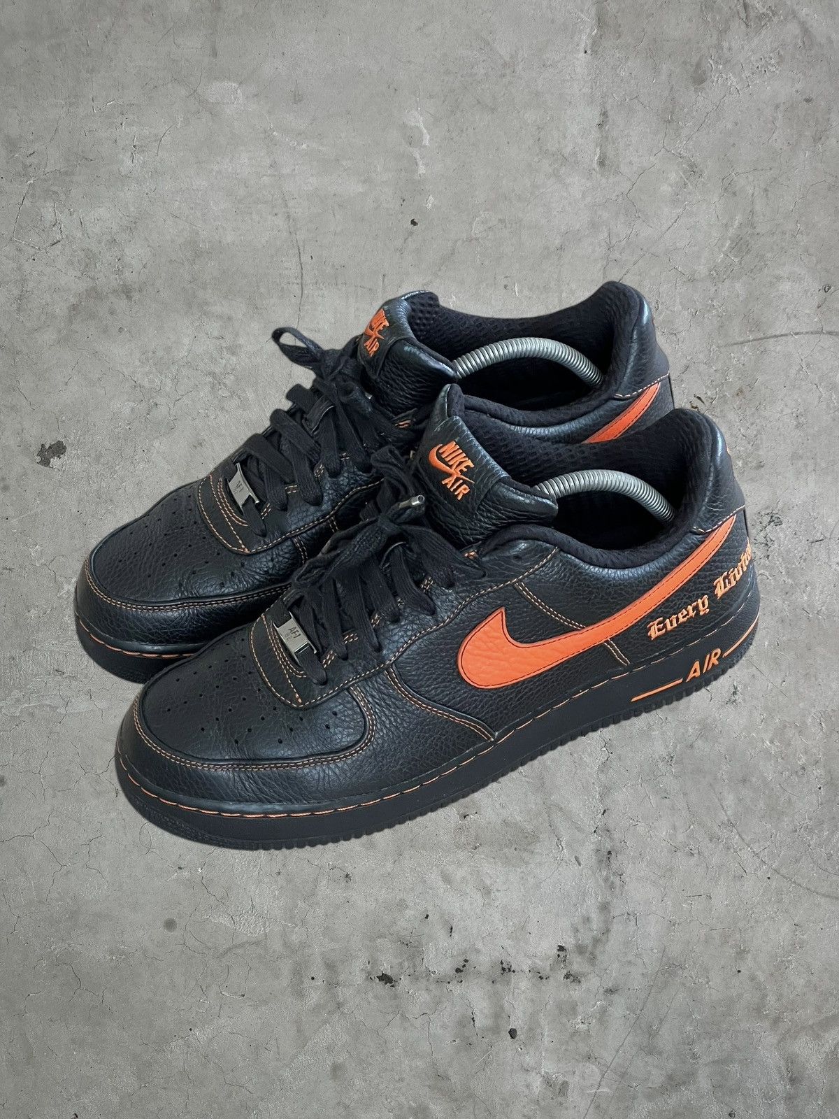 Vlone Air Force 1 Grailed