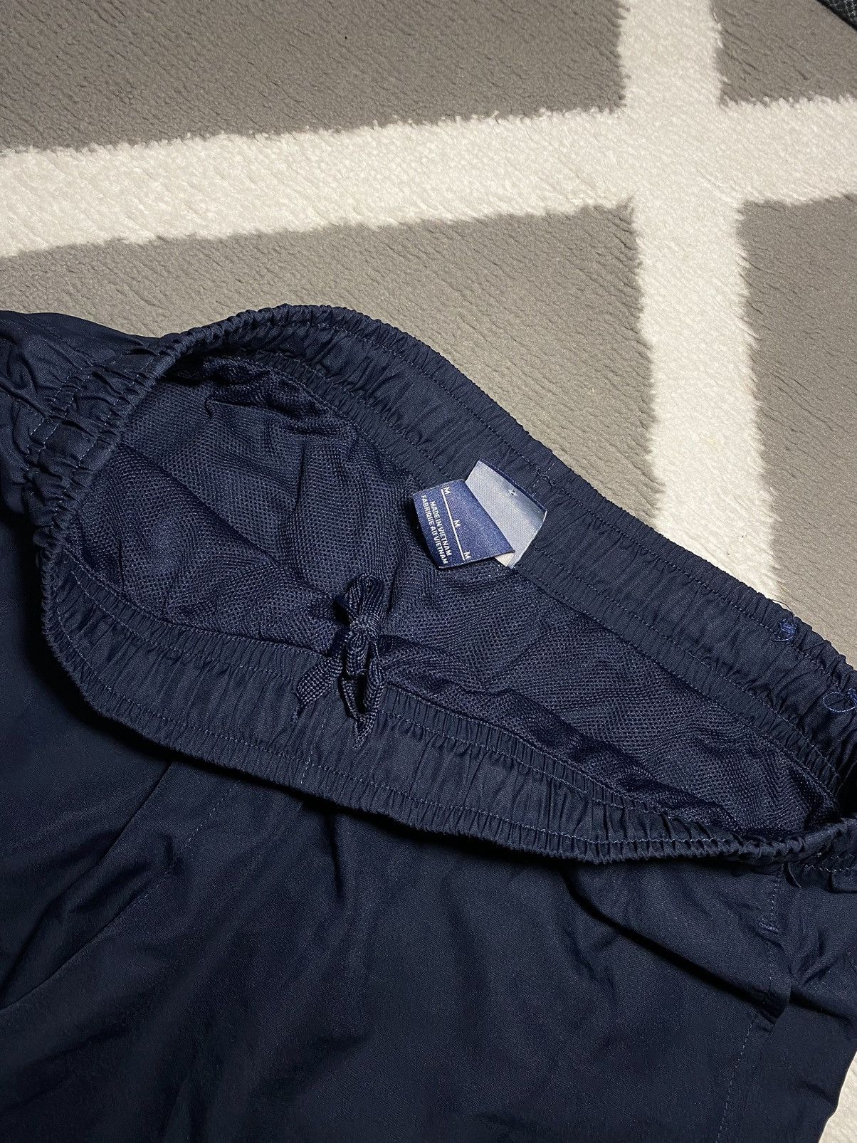Nike × Vintage Nike Swoosh Loose Fit navy sweatpants Y2K Size US 32 / EU 48 - 10 Thumbnail
