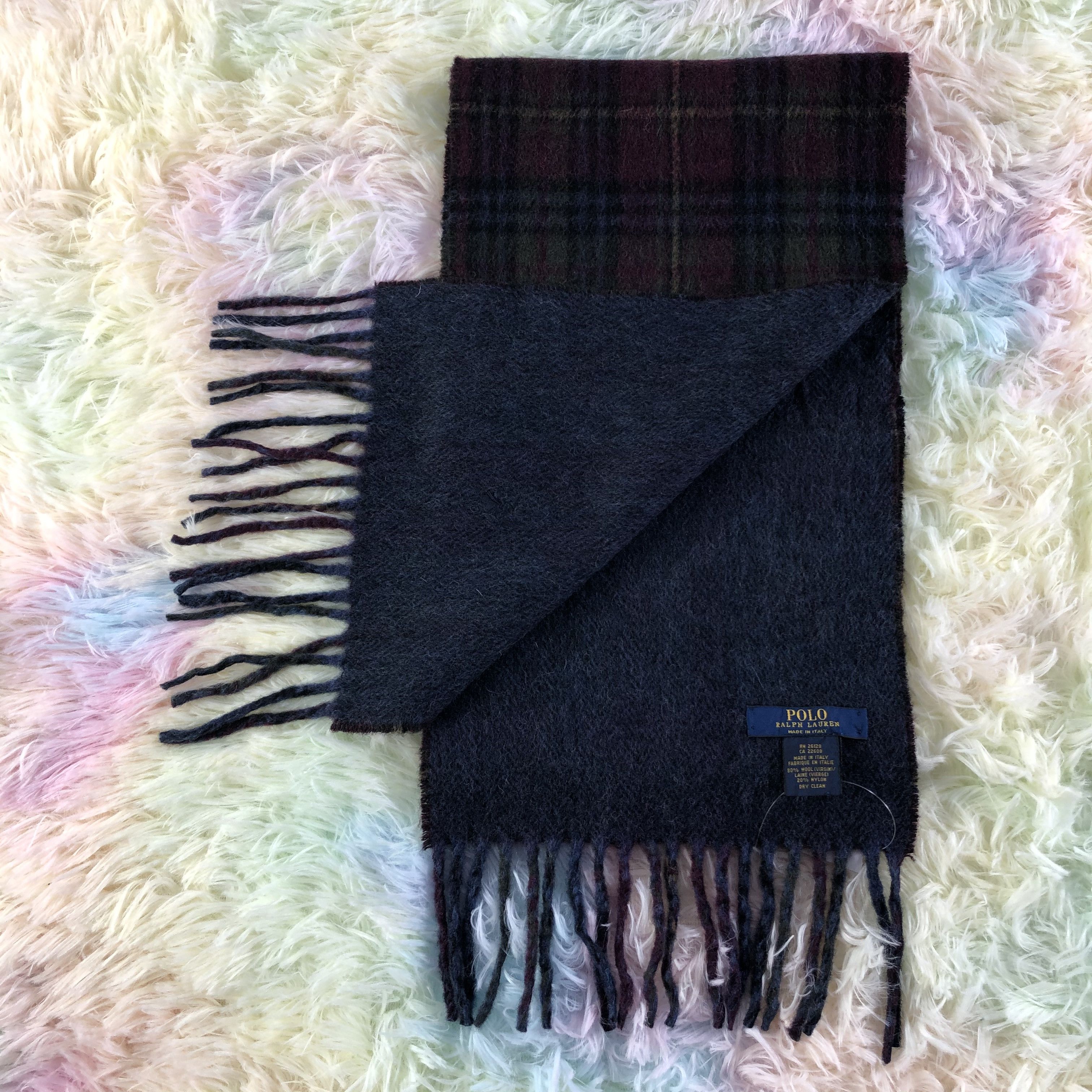 Polo Ralph Lauren Polo Ralph Lauren Scarf / Muffler / Neckwear - KM5 Size ONE SIZE - 4 Thumbnail