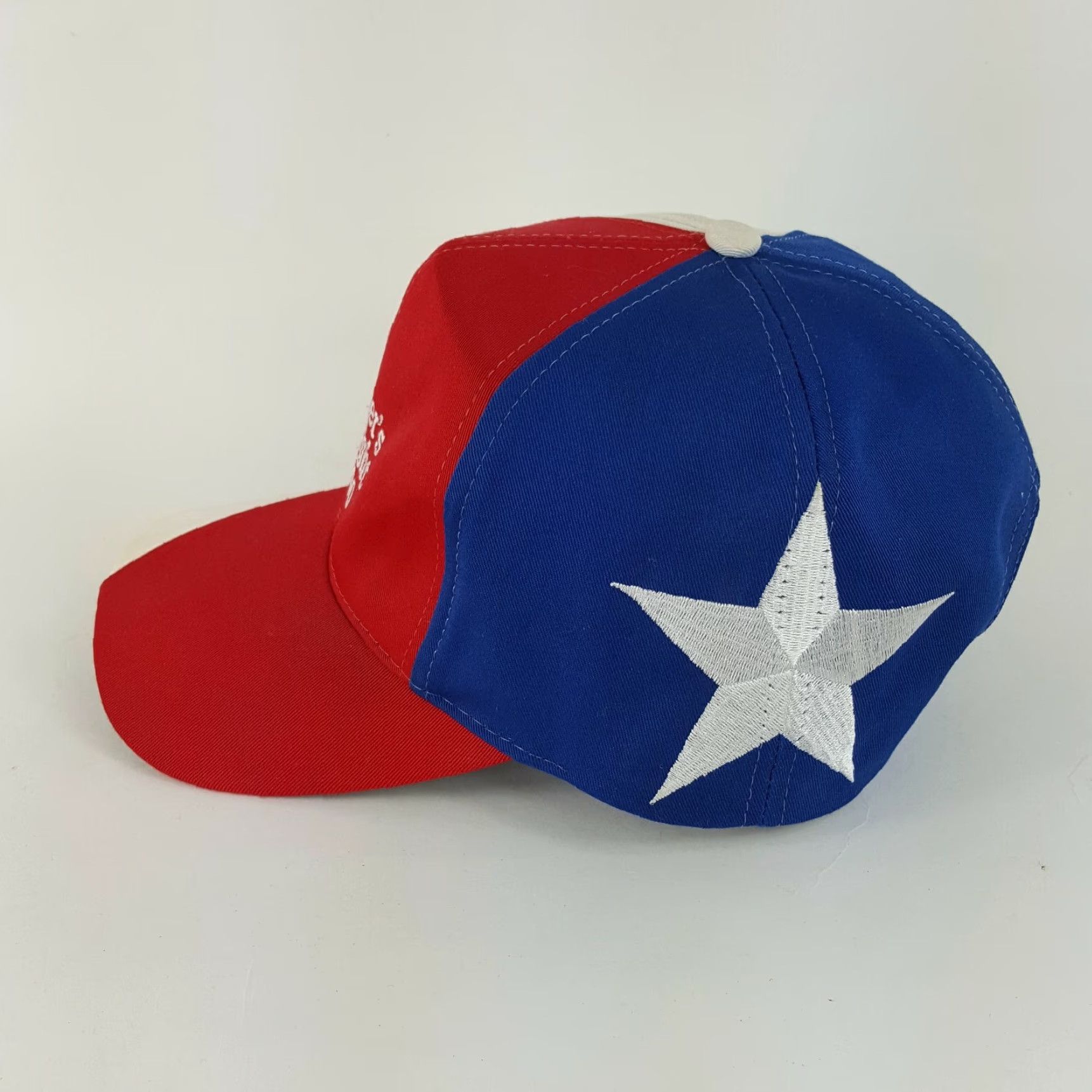Katin VINTAGE Y2K Duffer's Delight Splash Trucker Hat Snapback Adjustable Golf Cap Mens Hat Size ONE SIZE - 5 Thumbnail