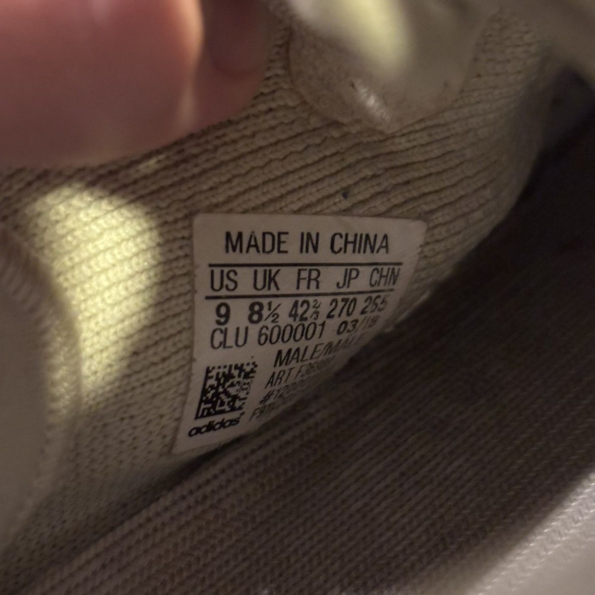 Yeezy Yeezy 350 Size 9 Size US 9 / EU 42 - 5 Thumbnail