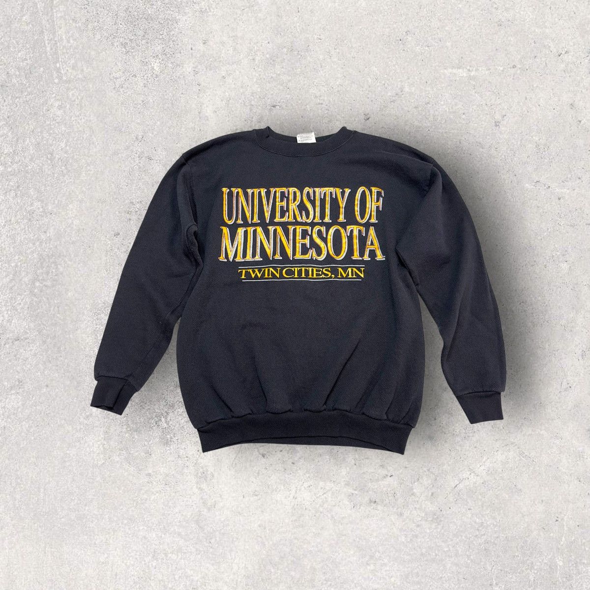 Vintage University of Minnesota sweatshirt
