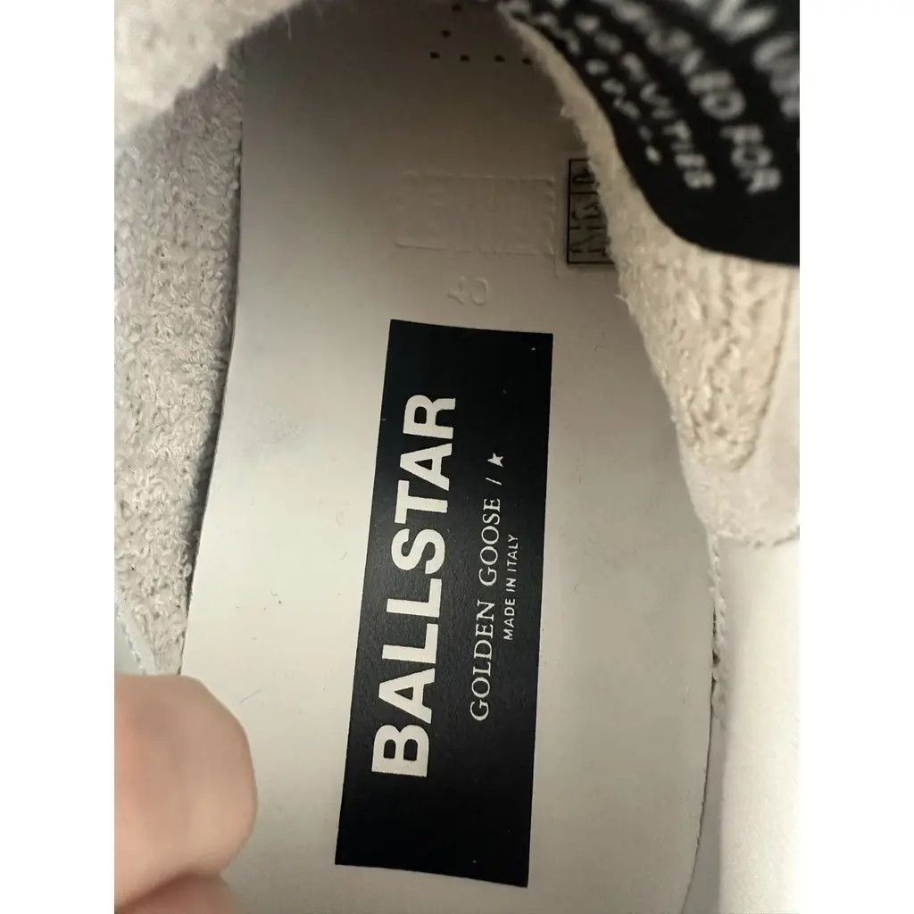 Golden Goose o1bcso1str0925 Sneakers in Grey Size US 12 / EU 45 - 5 Thumbnail