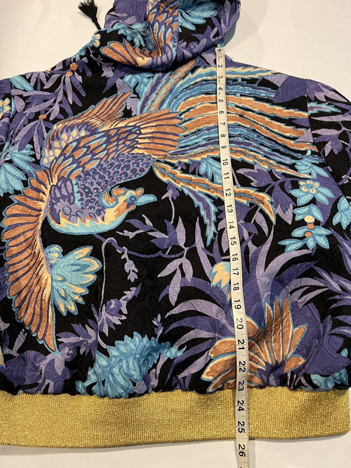Saint Laurent Paris Saint Laurent mens Kimono jacket. 54/44. $5900 Size US L / EU 52-54 / 3 - 12 Thumbnail