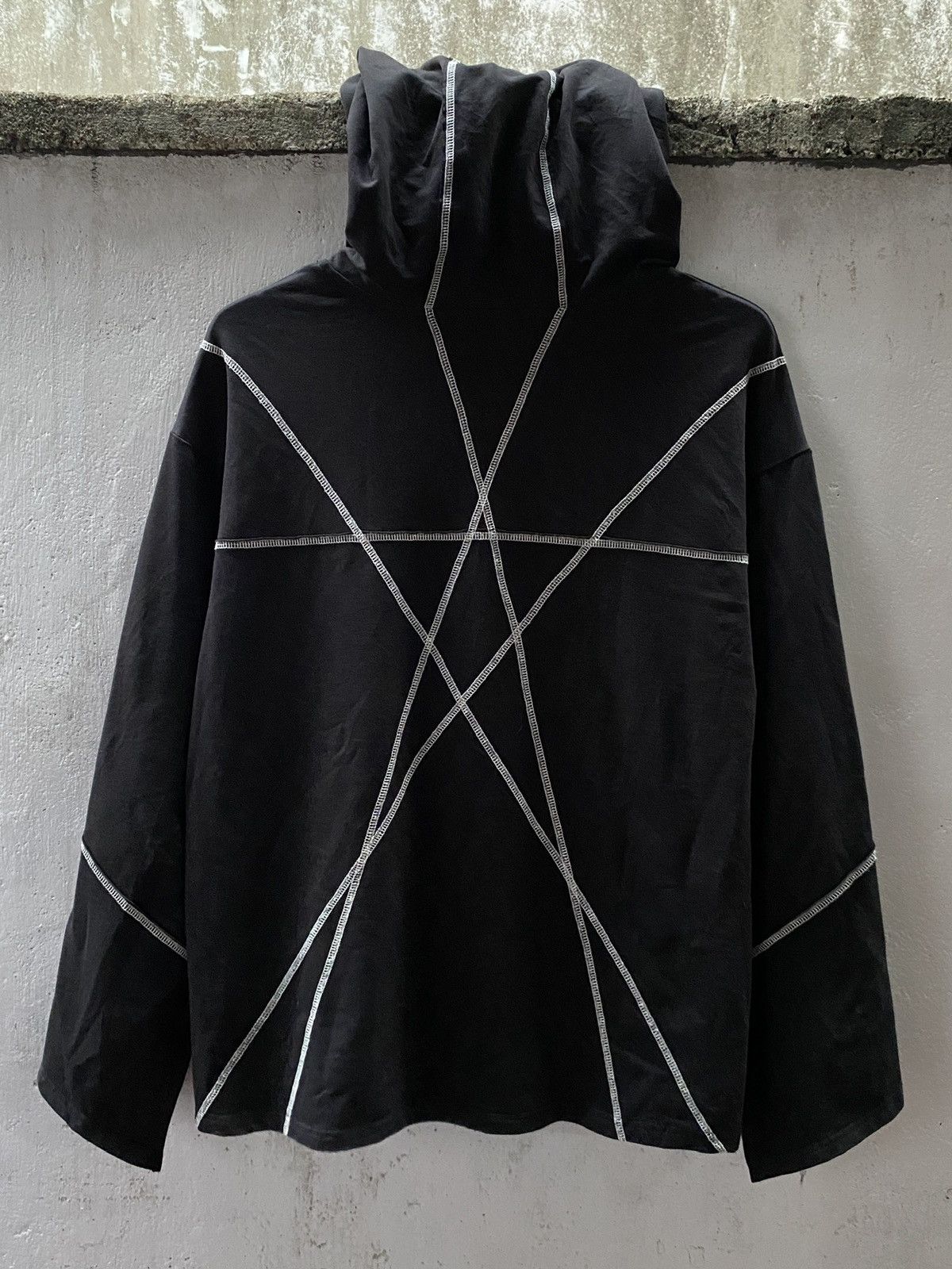 If Six Was Nine LA CRAWFISH 'Pentagram' Hood if six was nine Size US M / EU 48-50 / 2 - 6 Thumbnail