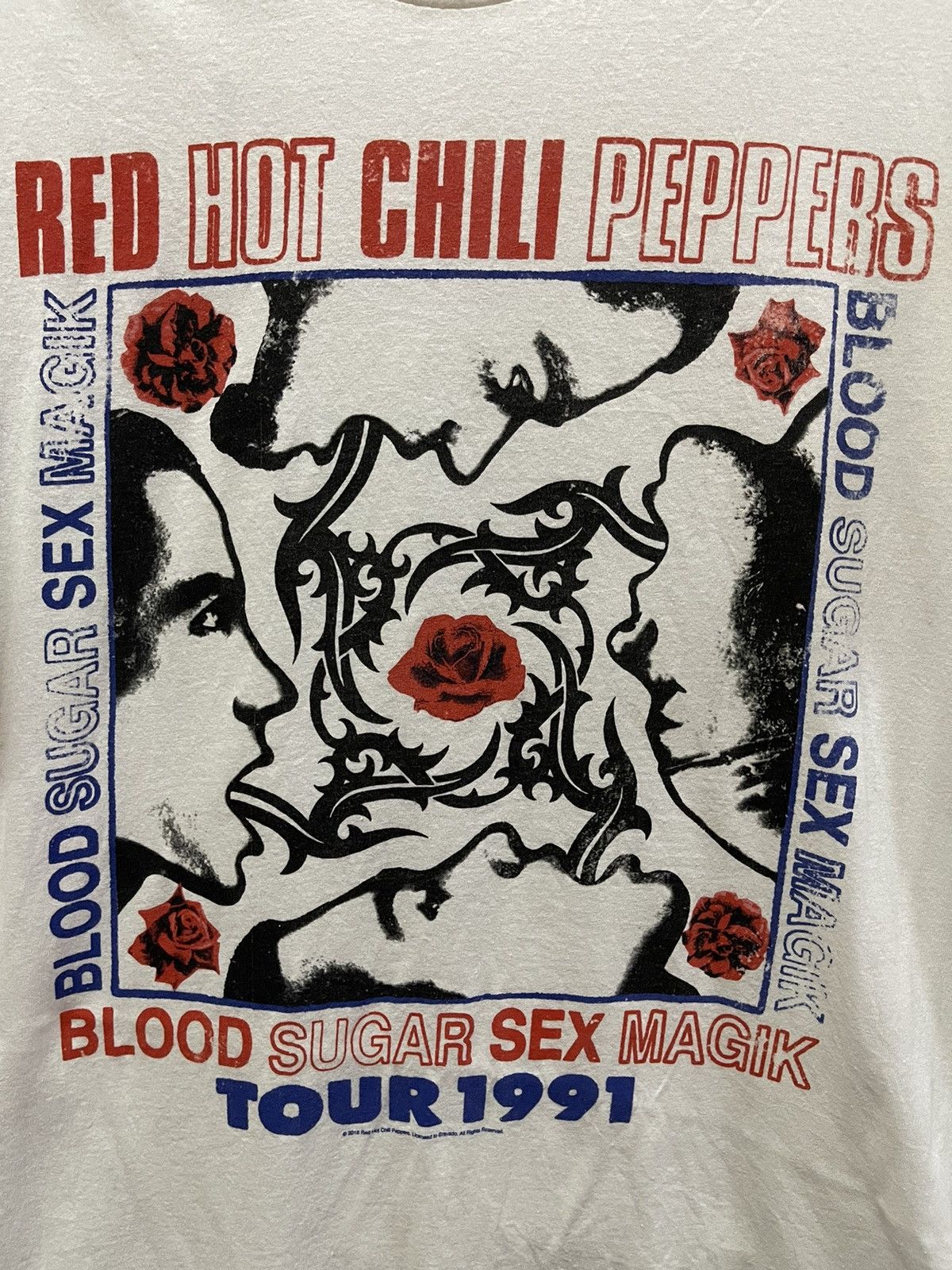 RedHotChiliPeppers-BloodSugarSexMagik EU