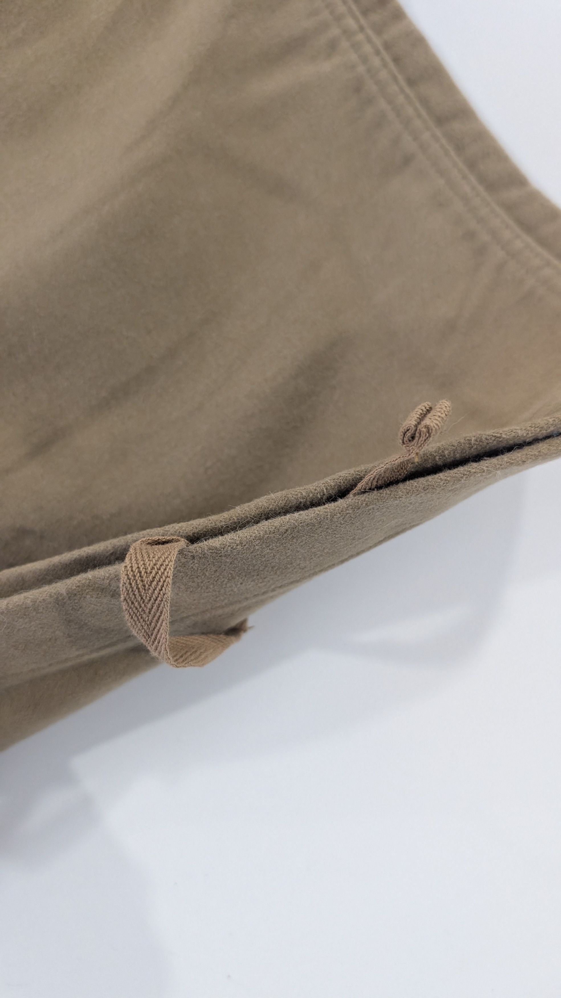 Engineered Garments Engineered Garments Workaday Moleskin Painter Pants XS Size US 30 / EU 46 - 3 Thumbnail